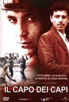 Película: El capo de Corleone