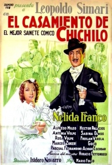 Película: El casamiento de Chichilo
