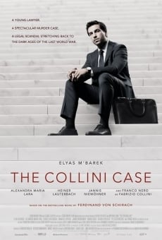 The Collini Case online free