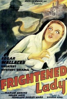 The Case of the Frightened Lady