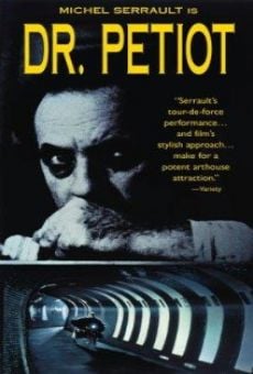 Película: El caso del doctor Petiot