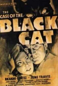 Película: El caso del gato negro
