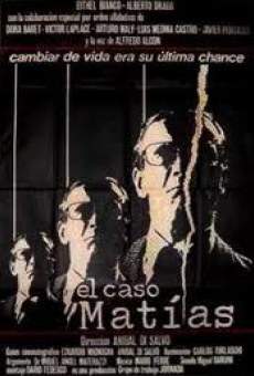 El caso Matías (1985)