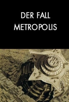Le cas du film Metropolis en ligne gratuit