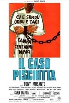 Il caso Pisciotta en ligne gratuit