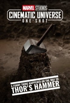 Marvel One-Shot: A Funny Thing Happened on the Way to Thor's Hammer en ligne gratuit