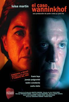 El caso Wanninkhof online streaming