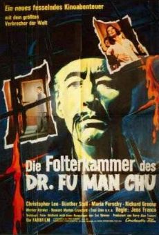 Die Folterkammer des Dr. Fu Man Chu en ligne gratuit