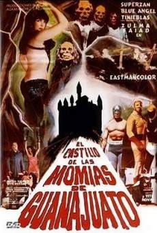 Película: El castillo de las momias de Guanajuato