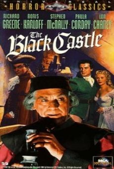 Le mystère du château noir