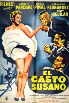 El casto Susano (1954)