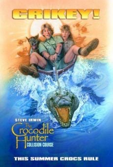 Crocodile Hunter: The Collision Course online streaming