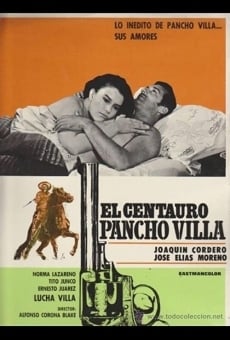 El centauro Pancho Villa online streaming