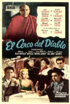 El cerco del diablo (1952)