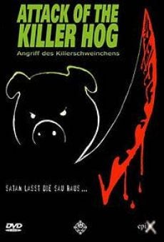 Attack of the Killer Hog online free