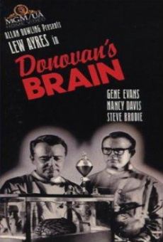 Donovan's Brain (1953)