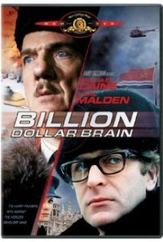 Película: El cerebro de un billón de dólares