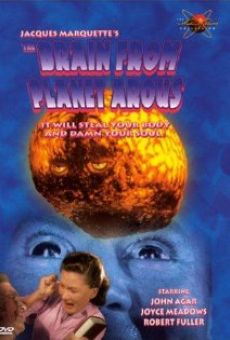 The Brain From Planet Arous online streaming