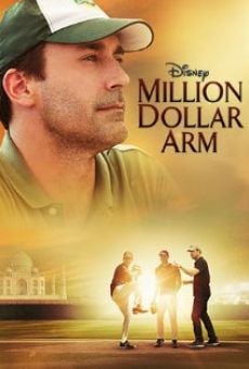 Million Dollar Arm online streaming