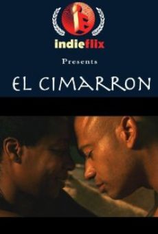 Película: El cimarrón