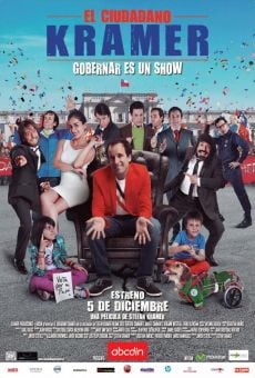 El ciudadano Kramer online streaming