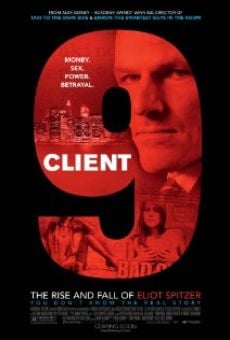 Película: El cliente nº 9. La caída de Eliot Spitzer