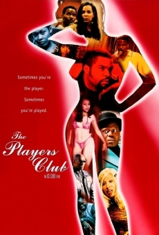 Película: El club de las strippers