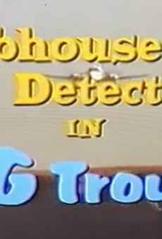 Clubhouse Detectives in Big Trouble