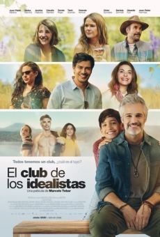 Película: El club de los idealistas