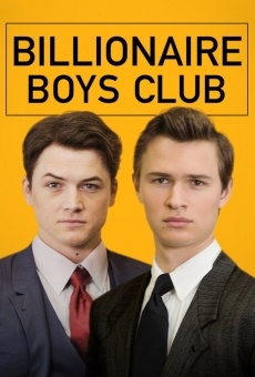 Billionaire Boys Club stream online deutsch