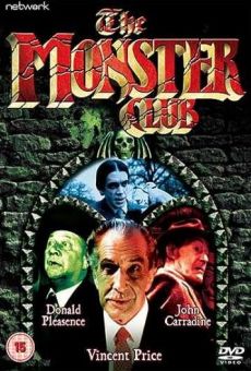 The Monster Club on-line gratuito