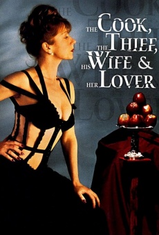 The Cook, the Thief, His Wife and Her Lover gratis