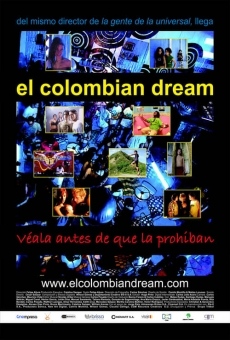 Película: El colombian dream