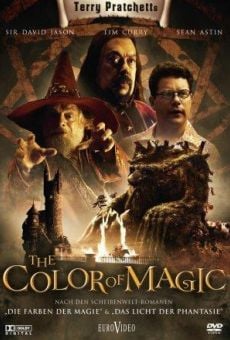 Terry Pratchett's The Colour of Magic online free