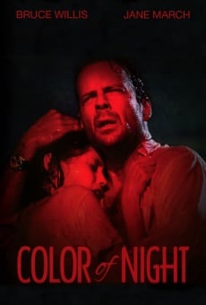 Película: El color de la noche