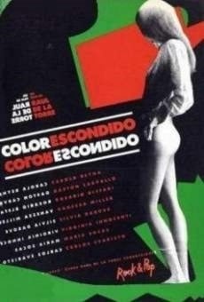 El color escondido online streaming