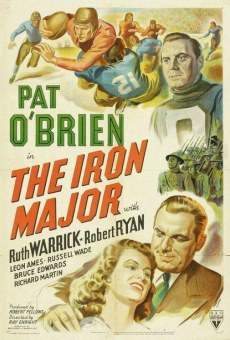 The Iron Major online streaming