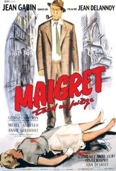 Maigret tend un piège online free