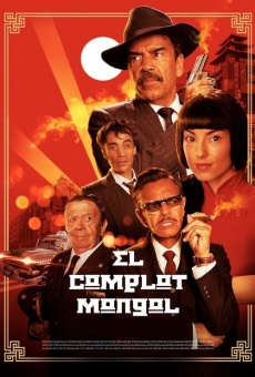 Película: El Complot Mongol