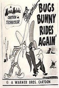 Looney Tunes: Bugs Bunny Rides Again Online Free
