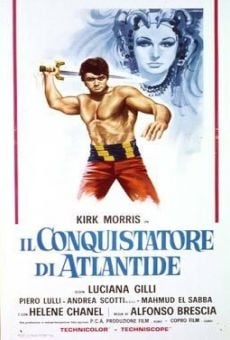 Película: El conquistador de la Atlántida