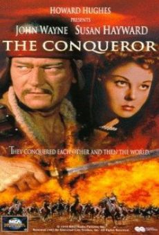 The Conqueror, película en español