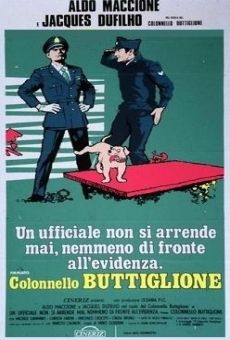 Colonnello Buttiglione on-line gratuito