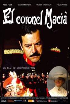 Película: El coronel Macià