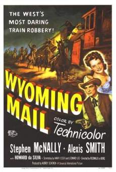 Wyoming Mail stream online deutsch