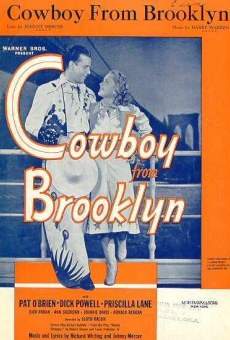 Cowboy from Brooklyn on-line gratuito