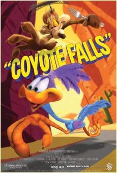 Película: El Coyote y el Correcaminos: Coyote Falls