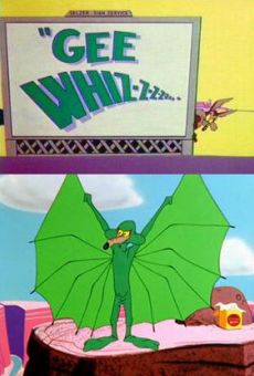 Película: El Coyote y el Correcaminos: Gee Whiz-z-z-z-z-z-z