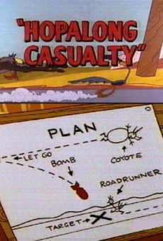 Looney Tunes' Merrie Melodies: Hopalong Casualty stream online deutsch