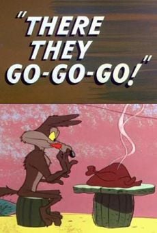 Película: El Coyote y el Correcaminos: There They Go-Go-Go!